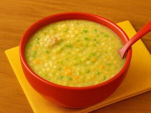 Chicken Tinola & Veggie Feast