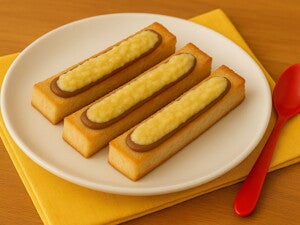  Banana Nutella Toasties