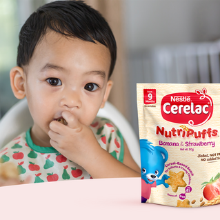 Cerelac Request Sample