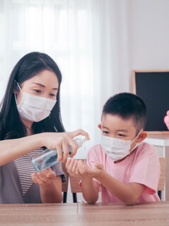 Sickness and Diseases 