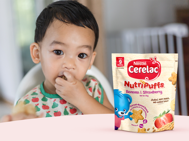 Cerelac Request Sample