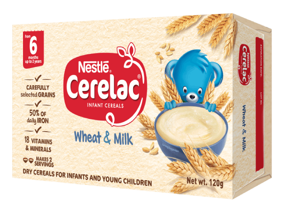 Cerelac-Wheat-Milk-120g