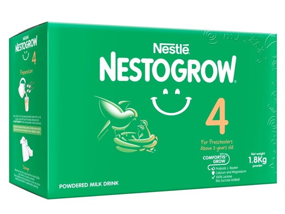 Nestogrow 4 1800g Nestogrow 4 1800g