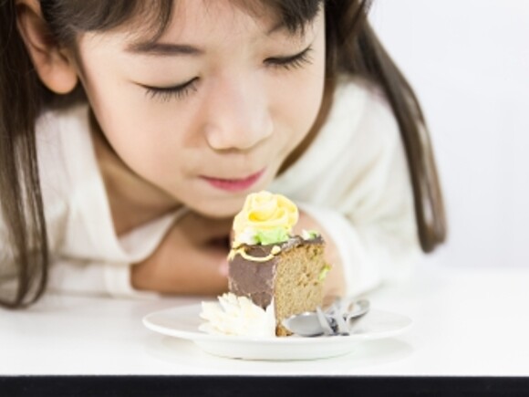 Kiddie Nutrition: The Right Amounts at the Right Time