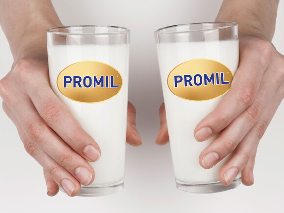 Meet the Brain Milks: PROMIL®  and PROMIL Gold®