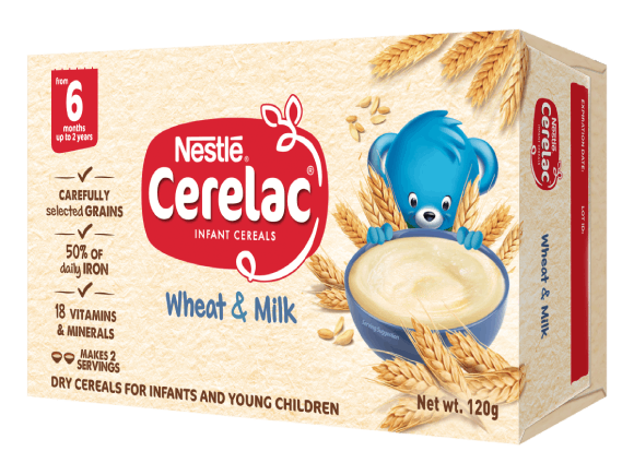 Cerelac-Wheat-Milk-120g