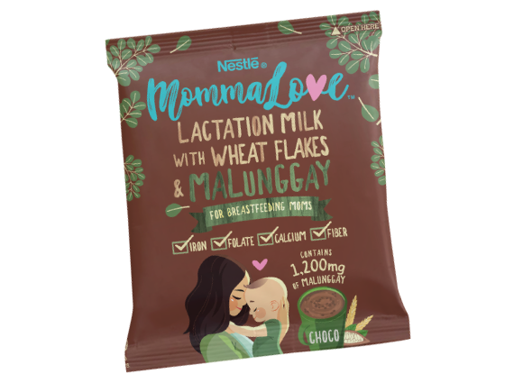 Mommalove Choco Sachet