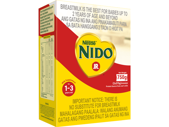 nido jr nido jr