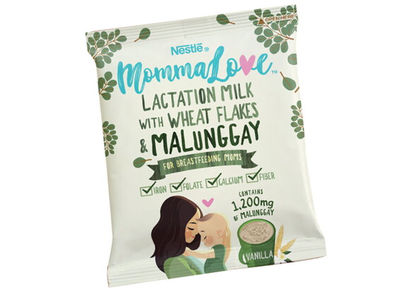 MommaLove Vanilla Sachet