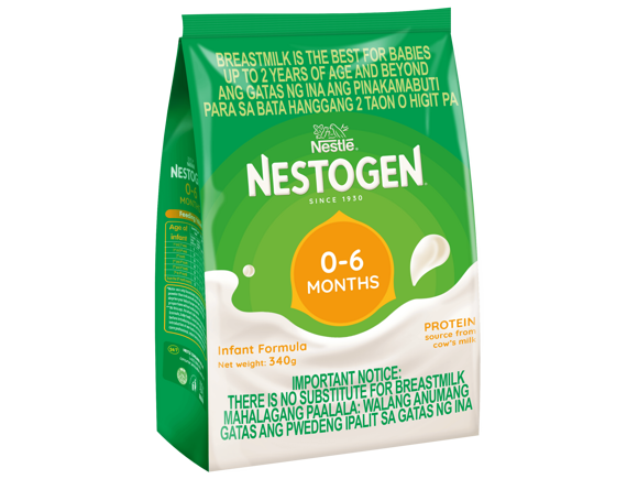 NESTOGEN® Infant Formula Stage 3 | Nestogen 3 | parenTeam