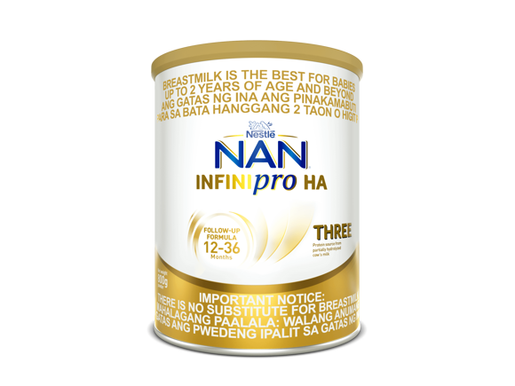 NAN Infinipro HA with 5 HMO