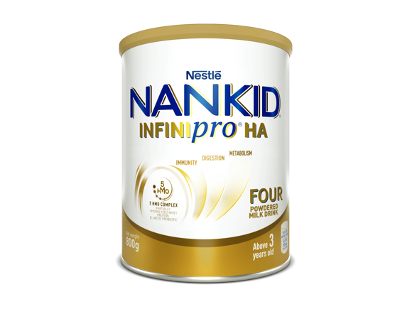 Nestle nan kid 4 top