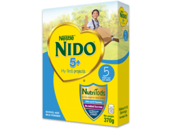nido-5-plus-370g-pack