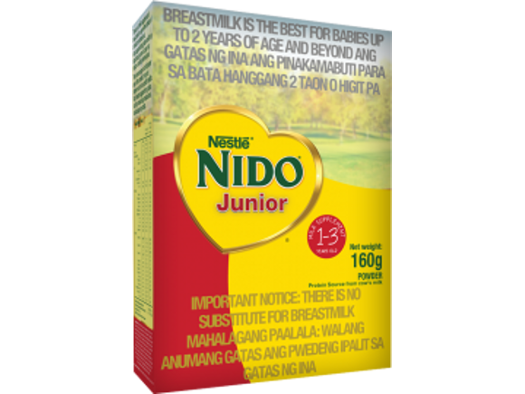 nido-jr-160g-pack nido-jr-160g-pack