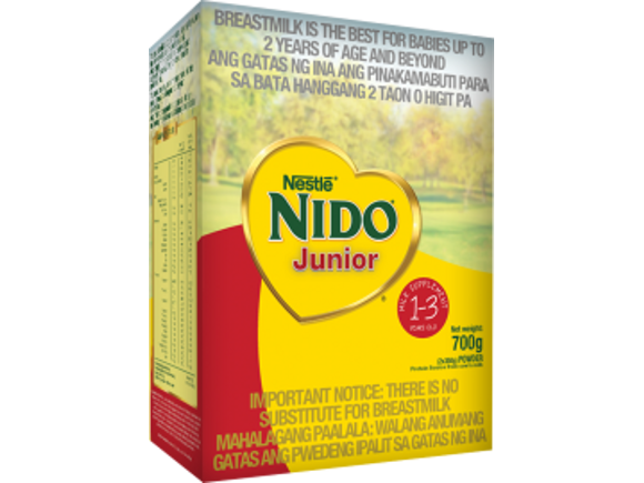 nido-jr-700g-pack nido-jr-700g-pack