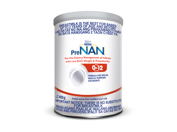 Nestle pre deals nan