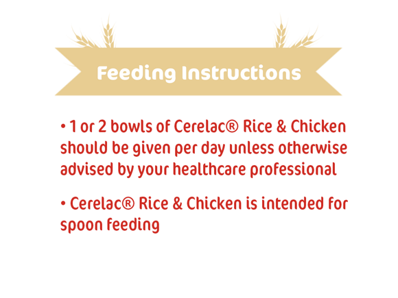 homestyle-rice-chicken-Feeding-Instructions