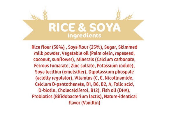Rice-soya-Ingredients