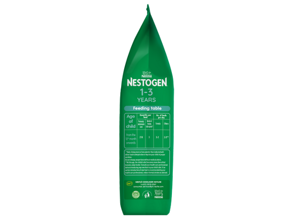 NESTOGEN® Infant Formula Stage 3 | Nestogen 3 | parenTeam