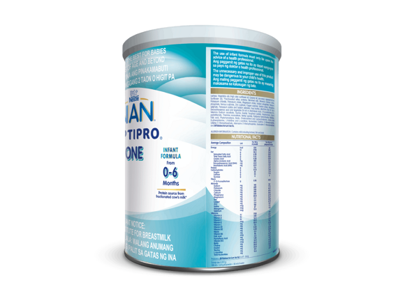 Nan optipro one 2025 900g price