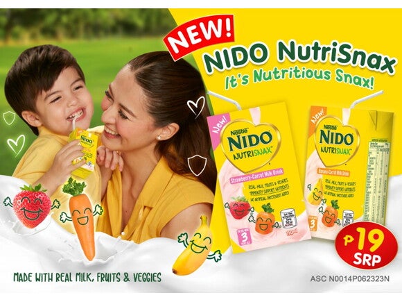 NIDO® NutriSnax