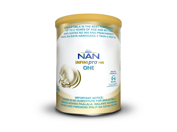 NAN INFINIPRO HW ONE NAN HW parenTeam