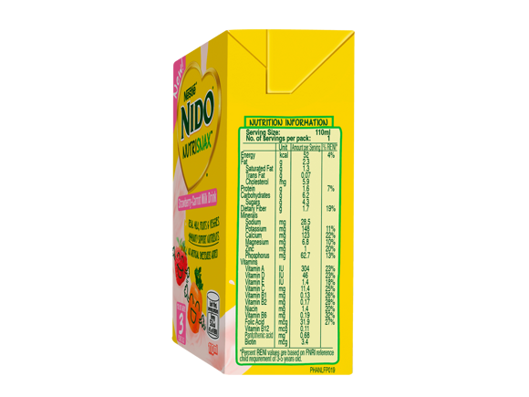 NIDO® NutriSnax