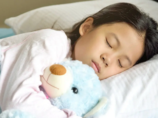 Everything Moms Need to Know About the Benefits of Sleeping for Kid