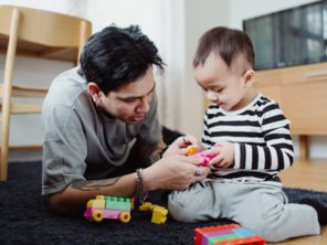GROWING TOGETHER:  The Importance of Tracking Developmental Milestones in the First 2000 days. 