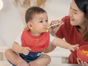 How CERELAC® Helps Oral Motor Skills: Building Stronger Bites, One Chew at a Time