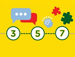 Your child’s brain grows fast