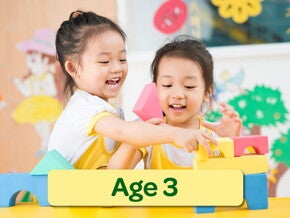 Age 3