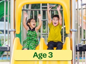 Age 3