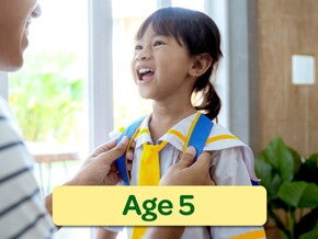 Age 5