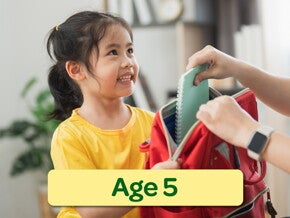 Age 5