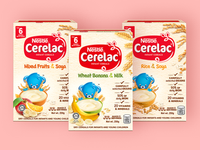 Cerelac Infant  Range
