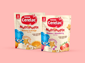 Cerelac Healthy Snacks