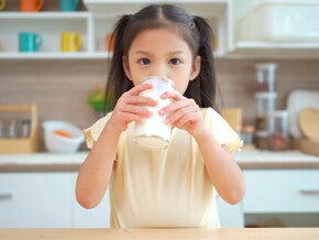 Give them age-appropriate nutrition