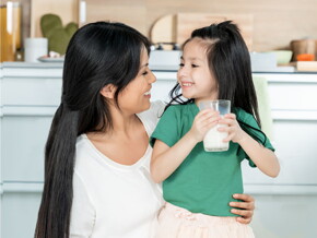 3 Grow Happy Benefits of Drinking Milk na Angkop sa Edad ni Chikiting!