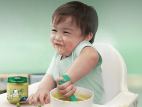 NESTLE GERBER Baby Food | parenTeam