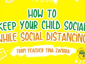 Social-While-Social-Distancing