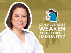 Can Allergies Weaken Your Child's Immunity?