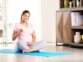 Staying Active Safely: Pre-Natal Fitness Tips Staying Active Safely: Pre-Natal Fitness Tips