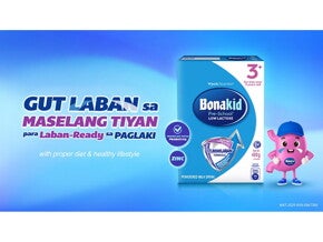 Maselang Tiyan? Bigyan Siya ng GUT Laban!