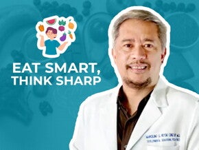 Eat Right & Keep the Brain Bright