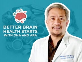 Striking the Right Balance of DHA and ARA