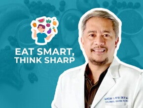 Eat Right & Keep the Brain Bright