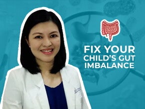 Fix your Child's Gut Imbalance