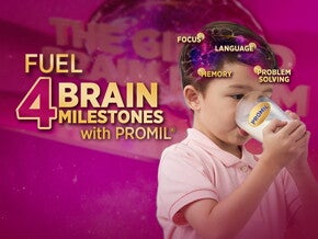 Help Support Your Kid’s 4 Developmental Brain Milestones
