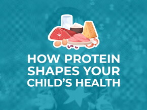 The Science Behind Optimized Protein: Essential for Your Child’s Health